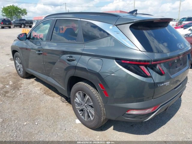 Hyundai Tucson  - изображение 5