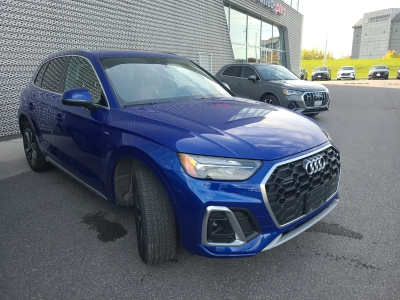 Audi Q5 * PROGRESSIVE* CARFAX *    | Mobile.bg   3