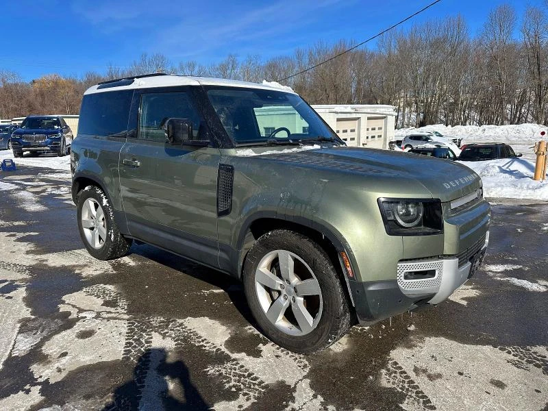 Land Rover Discovery 3.0L 6 All wheel drive - изображение 4