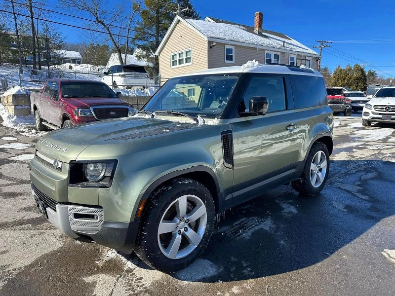Land Rover Discovery 3.0L 6 All wheel drive