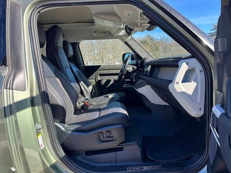 Land Rover Discovery 3.0L 6 All wheel drive - изображение 5