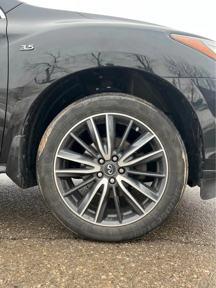 Infiniti QX60 С РЕГИСТРАЦИЯ & АВТО КРЕДИТ, снимка 13 - Автомобили и джипове - 53800808