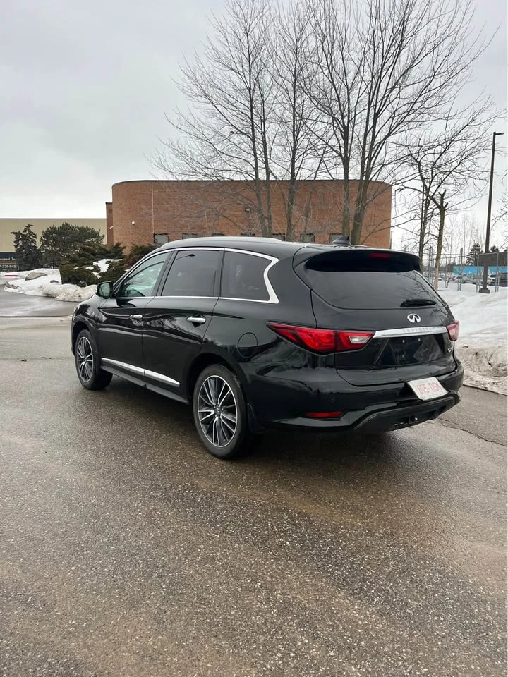 Infiniti QX60 С РЕГИСТРАЦИЯ & АВТО КРЕДИТ, снимка 5 - Автомобили и джипове - 53800808