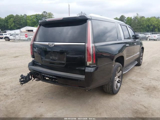 Cadillac Escalade LUXURY| HUD| ПОДГРЕВ| ОБДУХВАНЕ| 360, снимка 4 - Автомобили и джипове - 55000717