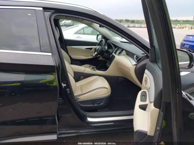 Infiniti QX50 SENSORY* AWD* КОЖА* ПОДГРЕВ* ОБДУХВАНЕ* ПАНОРАМА* , снимка 5 - Автомобили и джипове - 55435436