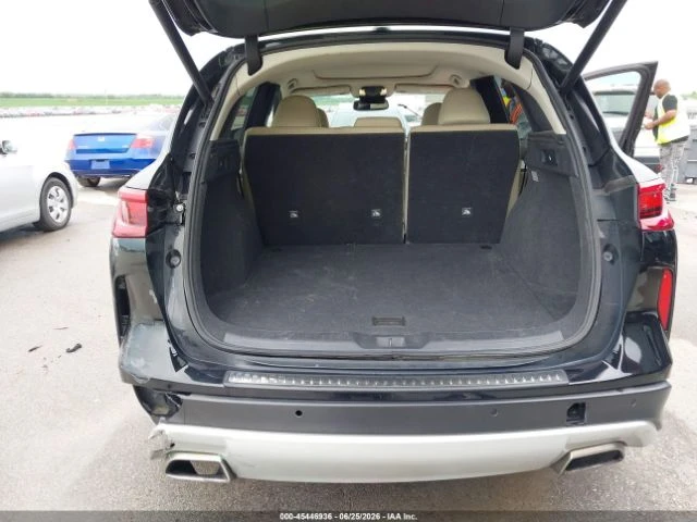 Infiniti QX50 SENSORY* AWD* КОЖА* ПОДГРЕВ* ОБДУХВАНЕ* ПАНОРАМА* , снимка 15 - Автомобили и джипове - 55435436