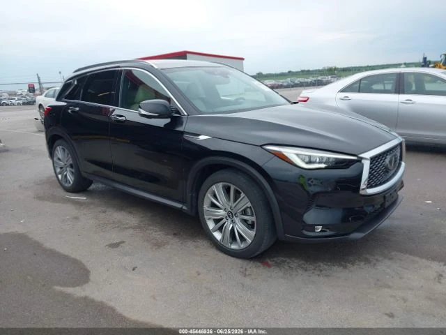 Infiniti QX50 SENSORY* AWD* КОЖА* ПОДГРЕВ* ОБДУХВАНЕ* ПАНОРАМА* 
