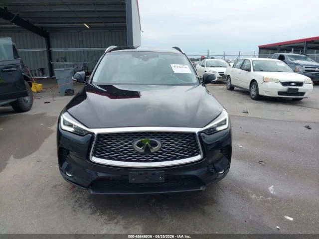 Infiniti QX50 SENSORY* AWD* КОЖА* ПОДГРЕВ* ОБДУХВАНЕ* ПАНОРАМА* , снимка 11 - Автомобили и джипове - 55435436