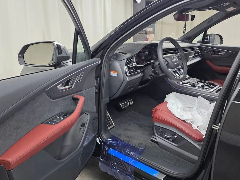 Audi SQ7 4.0 DWR Automatic, снимка 10 - Автомобили и джипове - 55779772