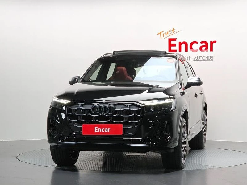 Audi SQ7 4.0 DWR Automatic, снимка 3 - Автомобили и джипове - 55779772