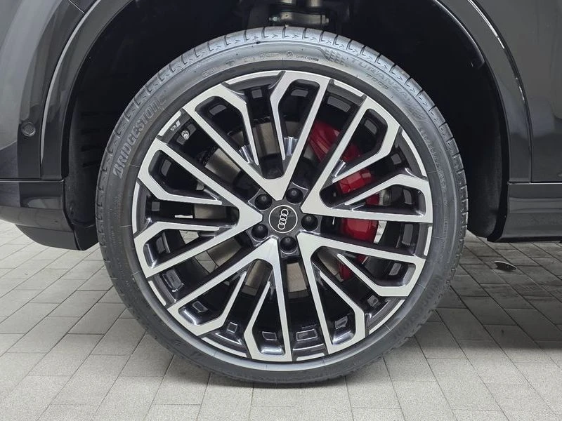 Audi SQ7 4.0 DWR Automatic, снимка 5 - Автомобили и джипове - 55779772