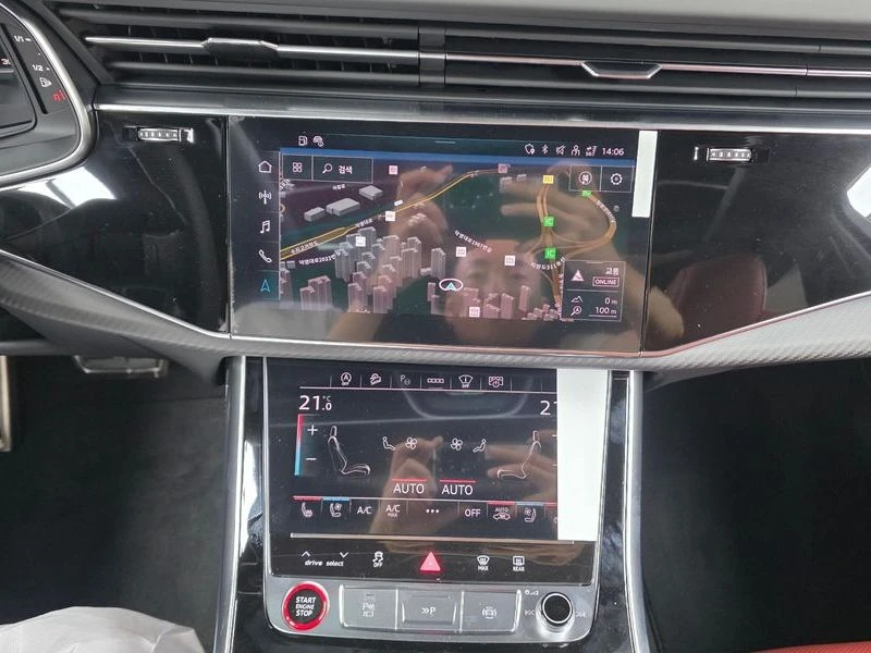 Audi SQ7 4.0 DWR Automatic, снимка 13 - Автомобили и джипове - 55779772