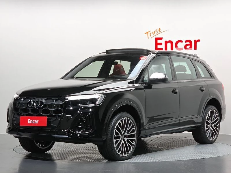 Audi SQ7 4.0 DWR Automatic