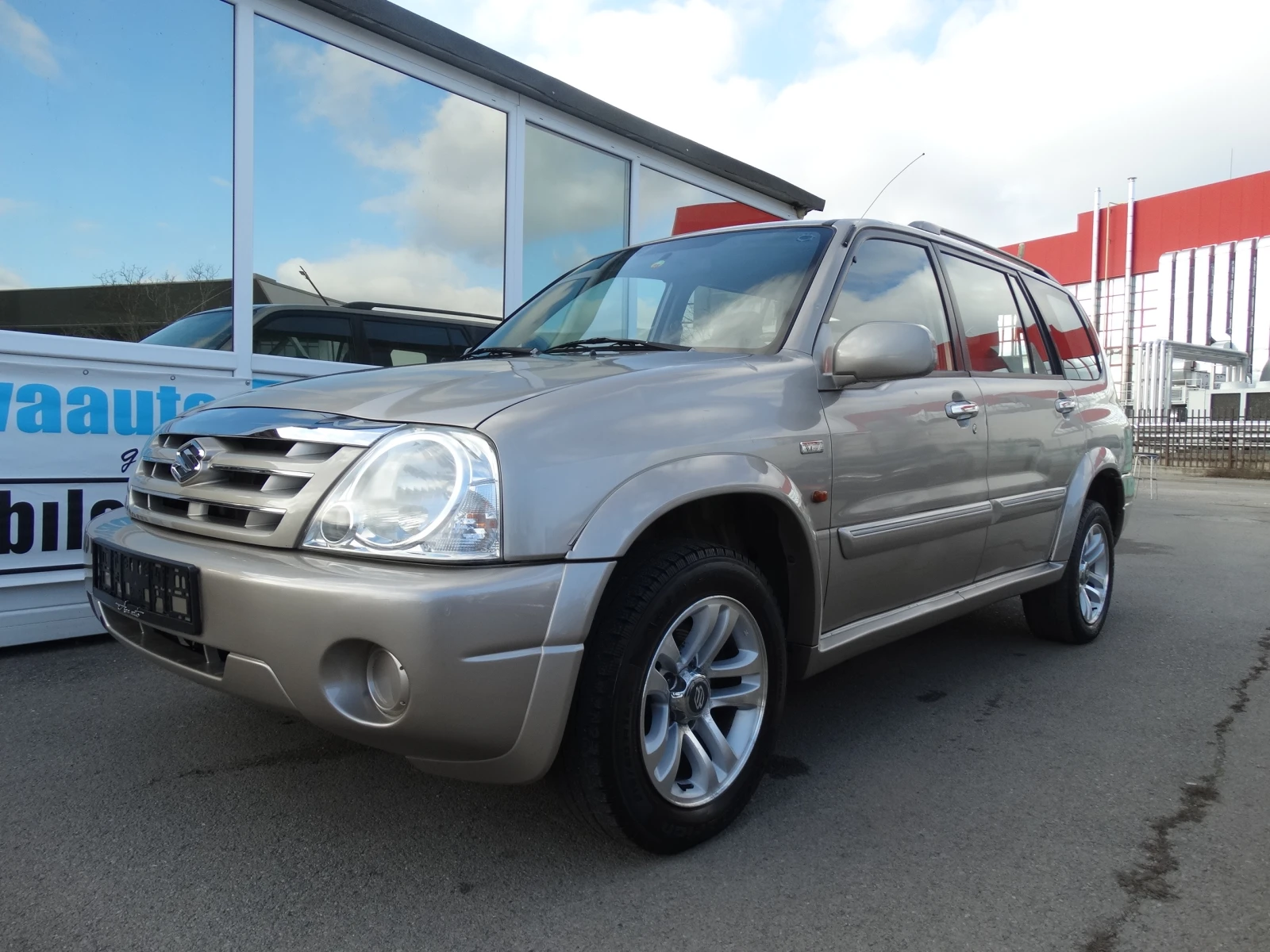 Suzuki XL-7 2.7 v6 AVTOMATIK, снимка 1