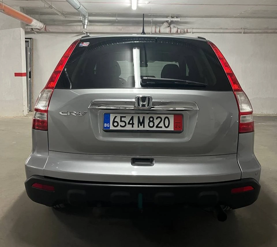 Honda Cr-v EXECUTIVE/КОЖА/ПАНОРАМА/АЛКАНТАРА/168Х.КМ! - изображение 6