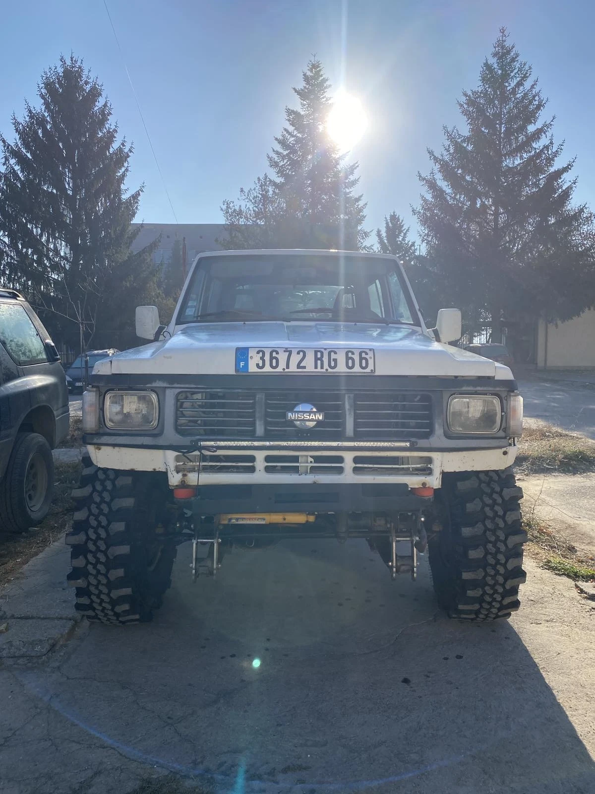 Nissan Patrol 2.8 TD - [1] 