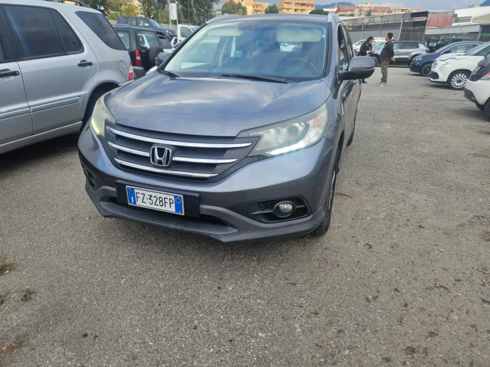 Honda Cr-v 1.6I-DTEC* 120HP* ITALY*  - изображение 2