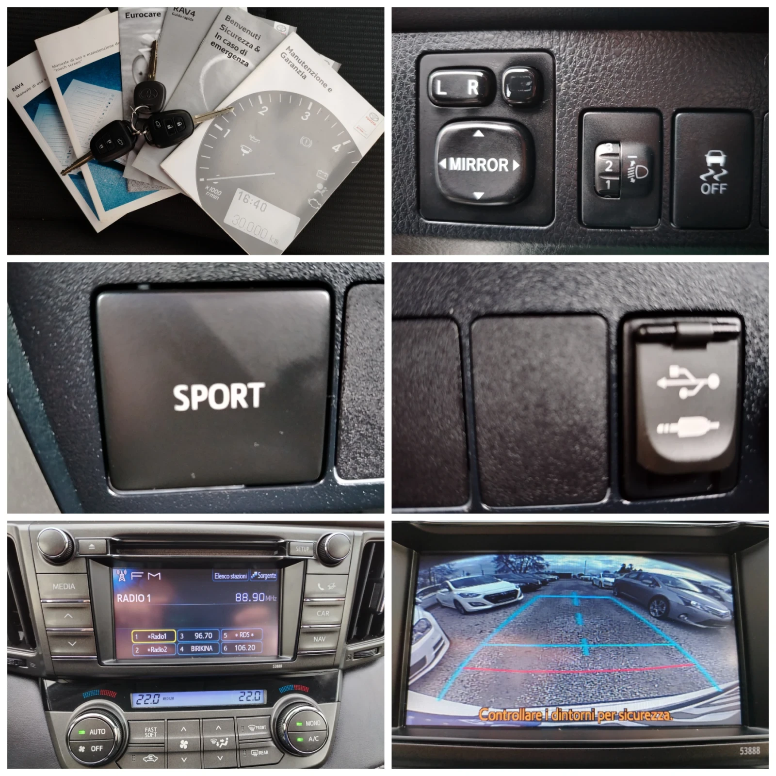 Toyota Rav4 2.2 D4D-150./4x4/ /!!!  | Mobile.bg   13