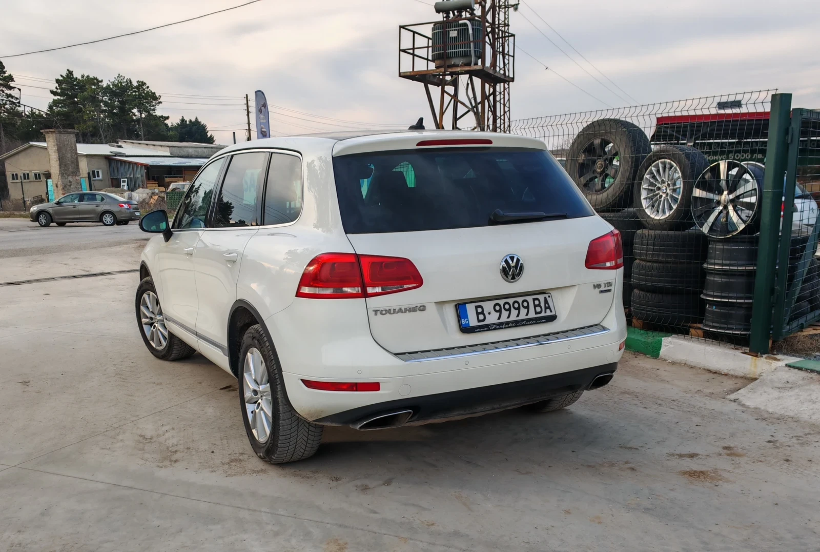 VW Touareg 3.0tdi - изображение 5