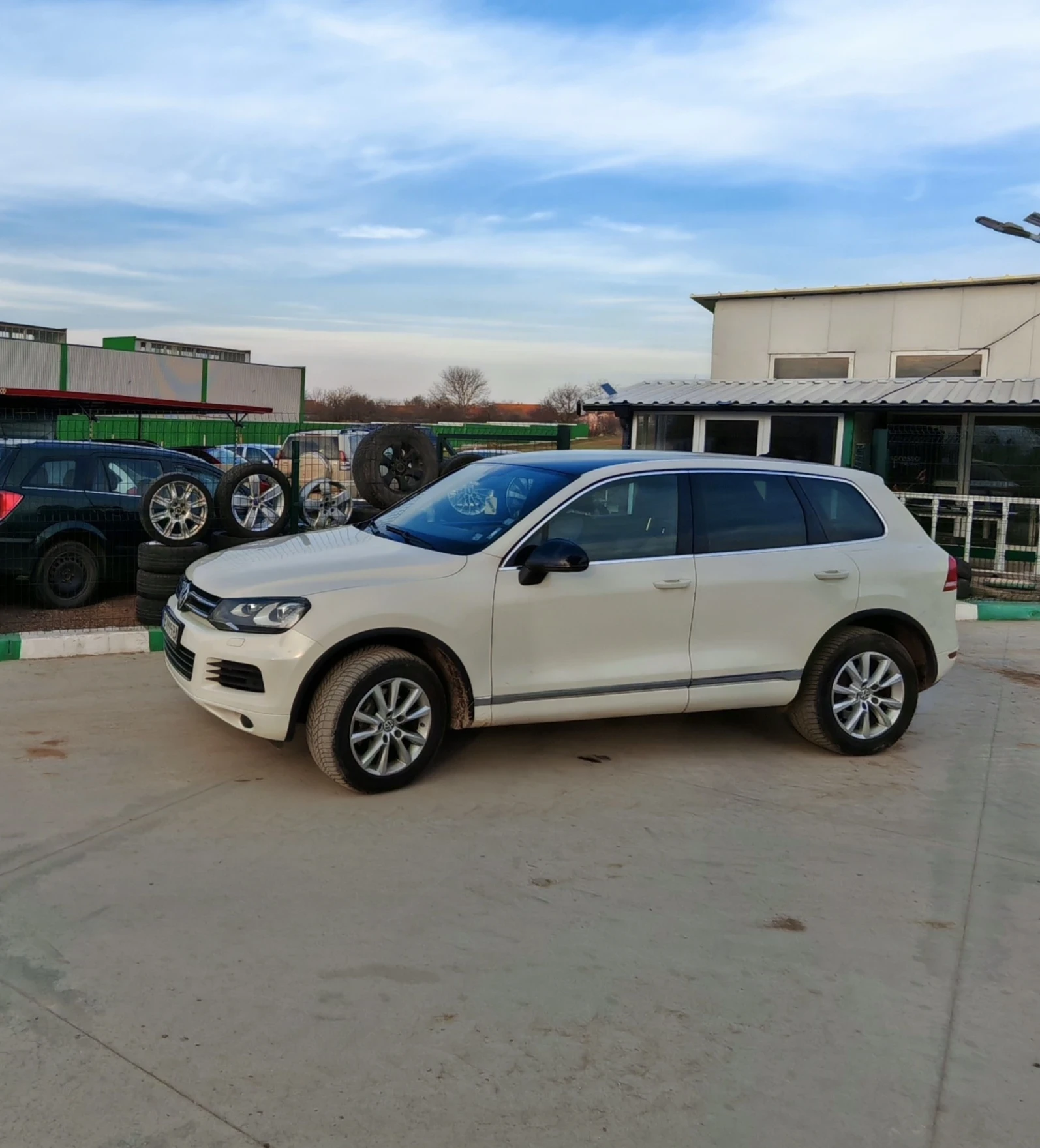 VW Touareg 3.0tdi - изображение 2