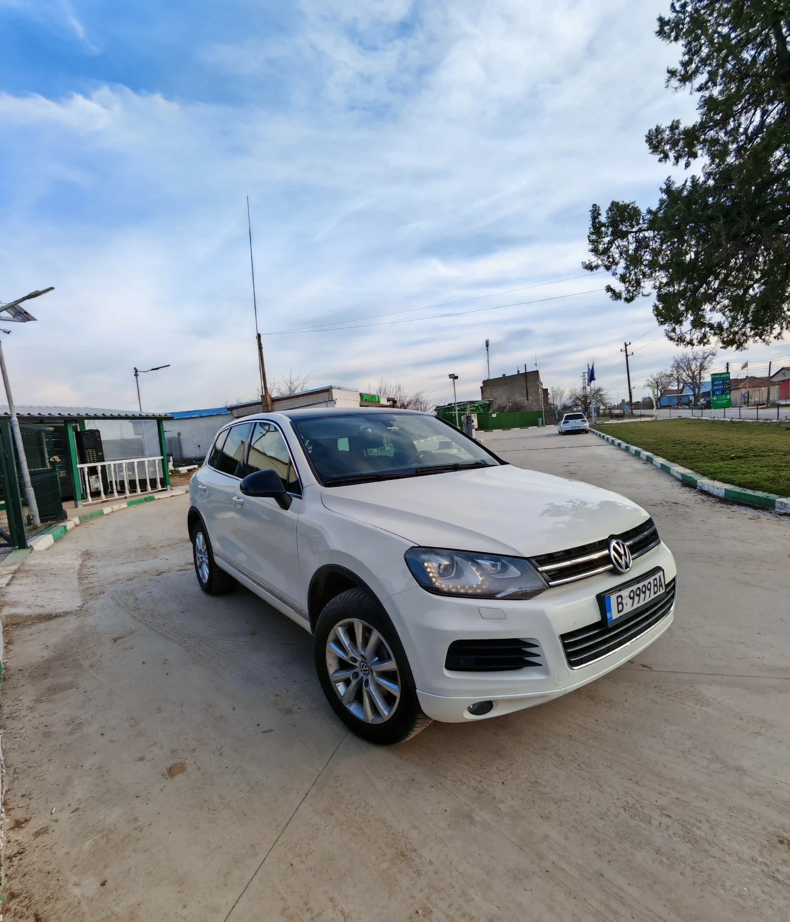 VW Touareg 3.0tdi - изображение 3