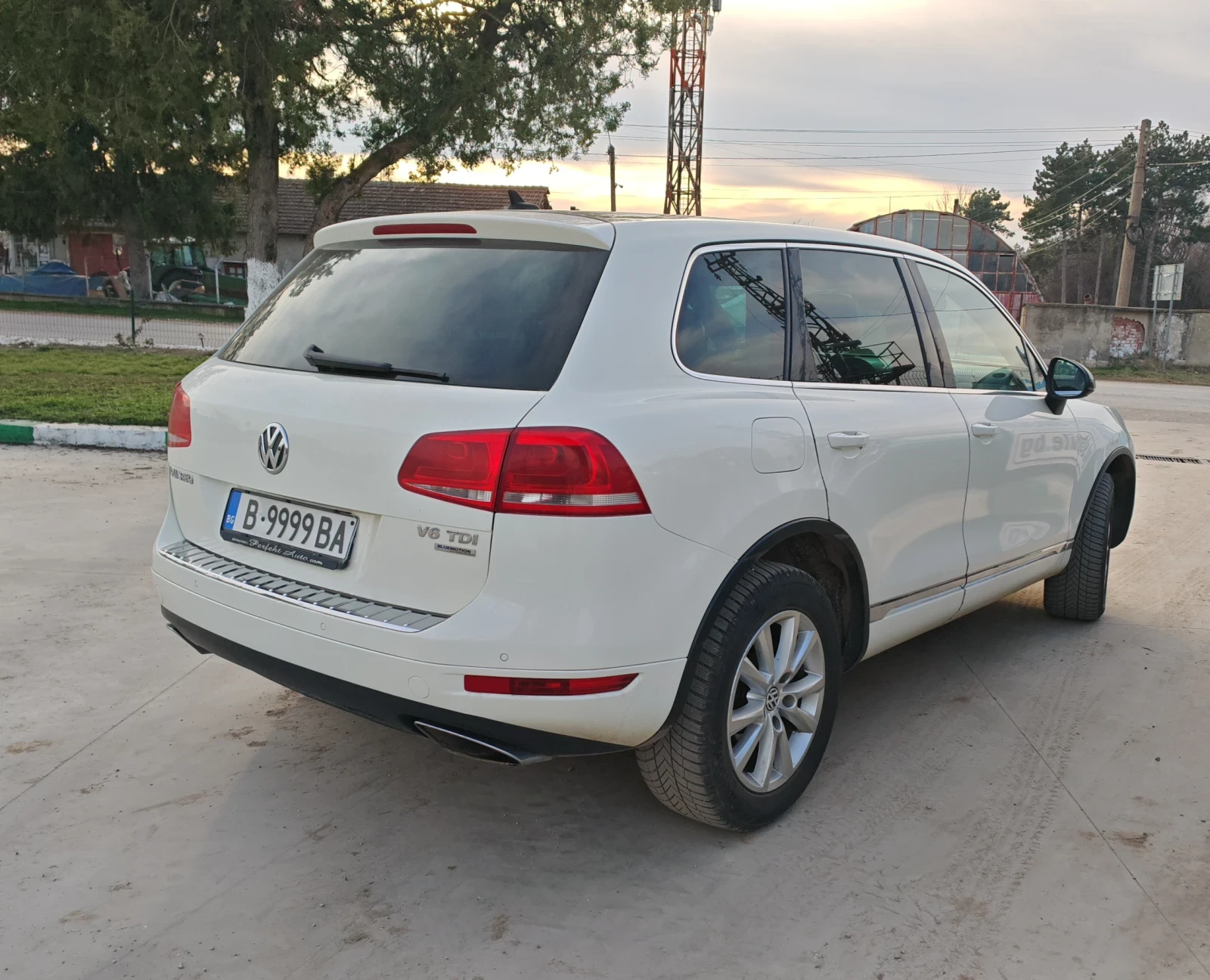 VW Touareg 3.0tdi - изображение 6