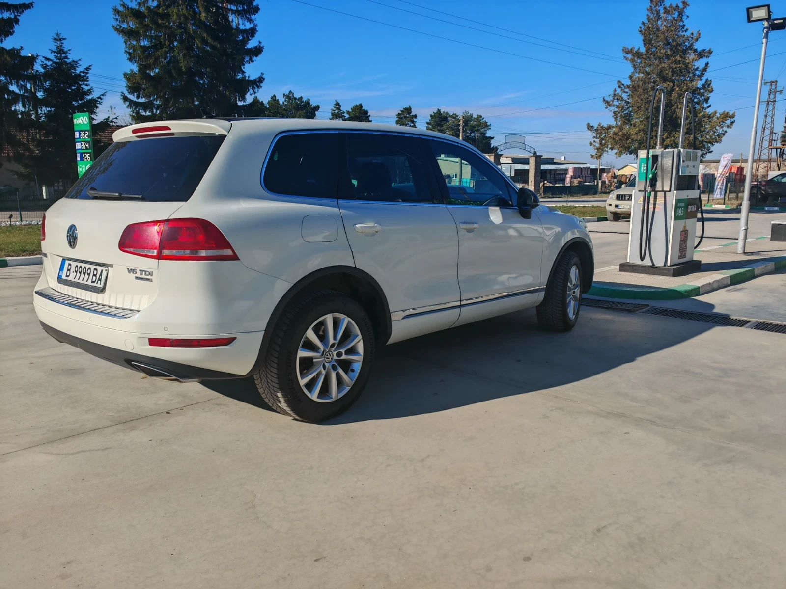 VW Touareg 3.0tdi - изображение 10