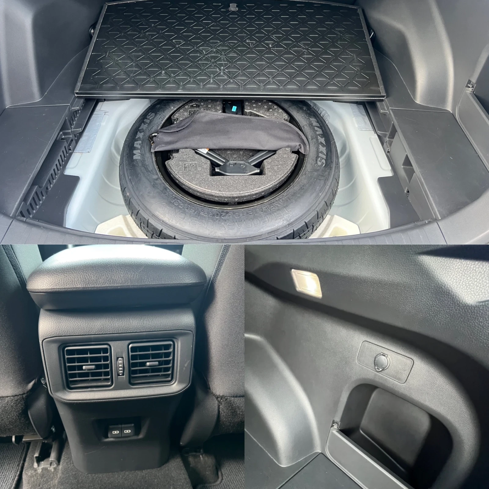 Toyota Rav4  2.5 AWD LE - изображение 7