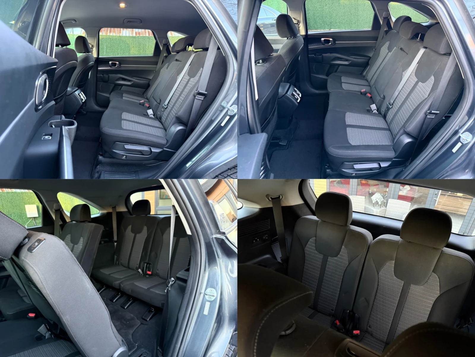Kia Sorento 2.5i/4x4/7местен/185hp/51000km/ | Mobile.bg — изображение 12