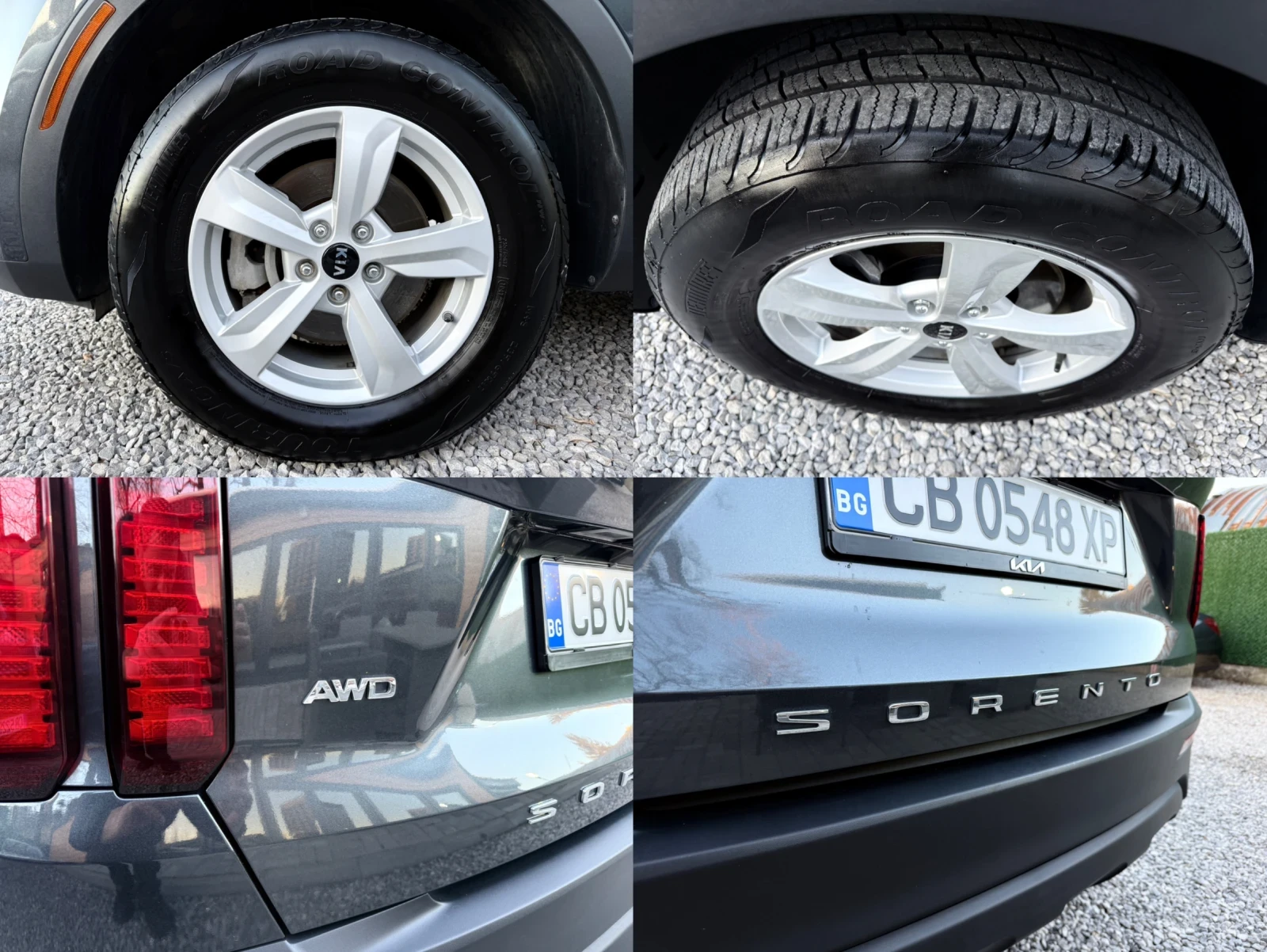 Kia Sorento 2.5i/4x4/7местен/185hp/51000km/ | Mobile.bg — изображение 17