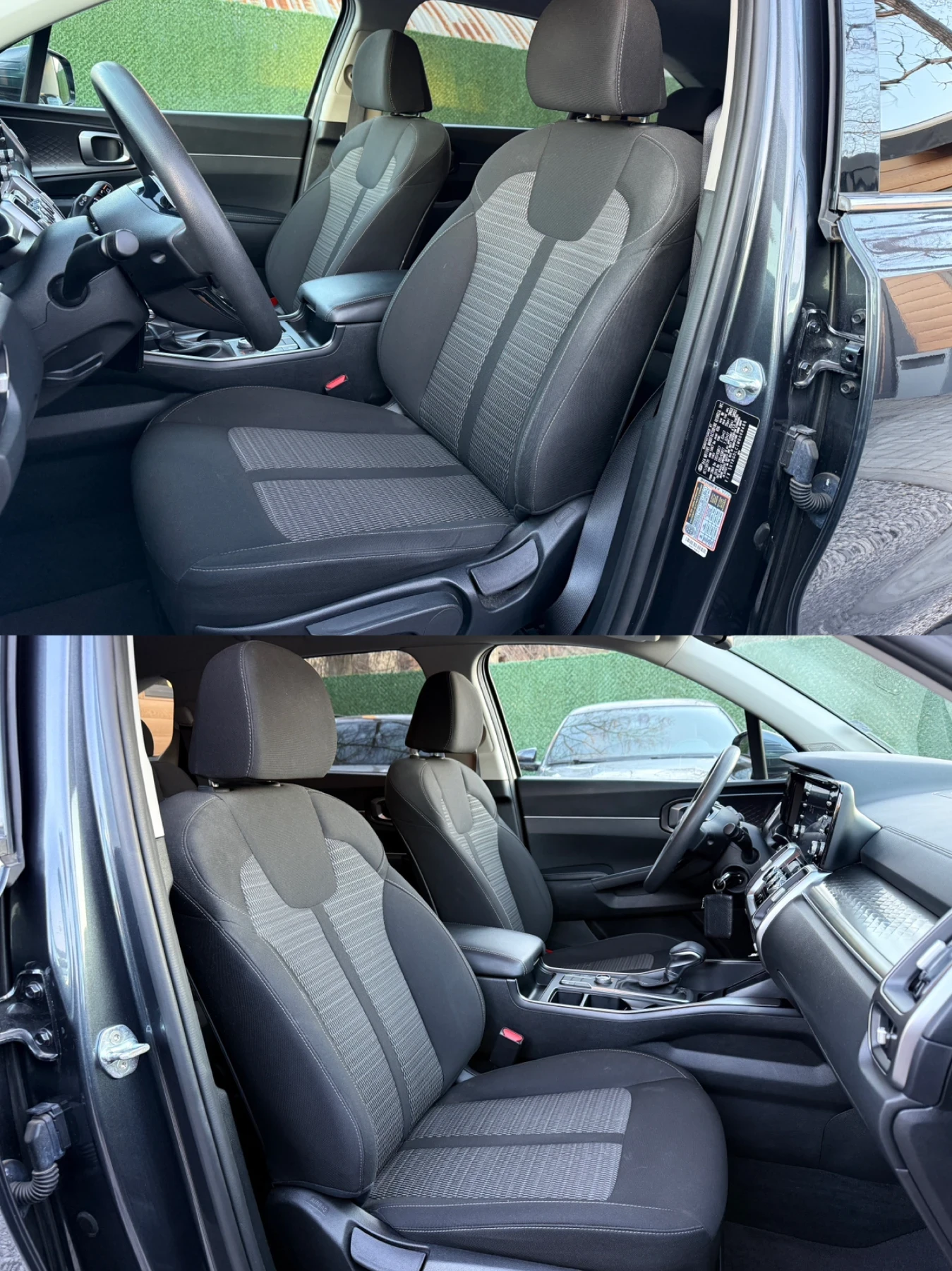 Kia Sorento 2.5i/4x4/7местен/185hp/51000km/ | Mobile.bg — изображение 11