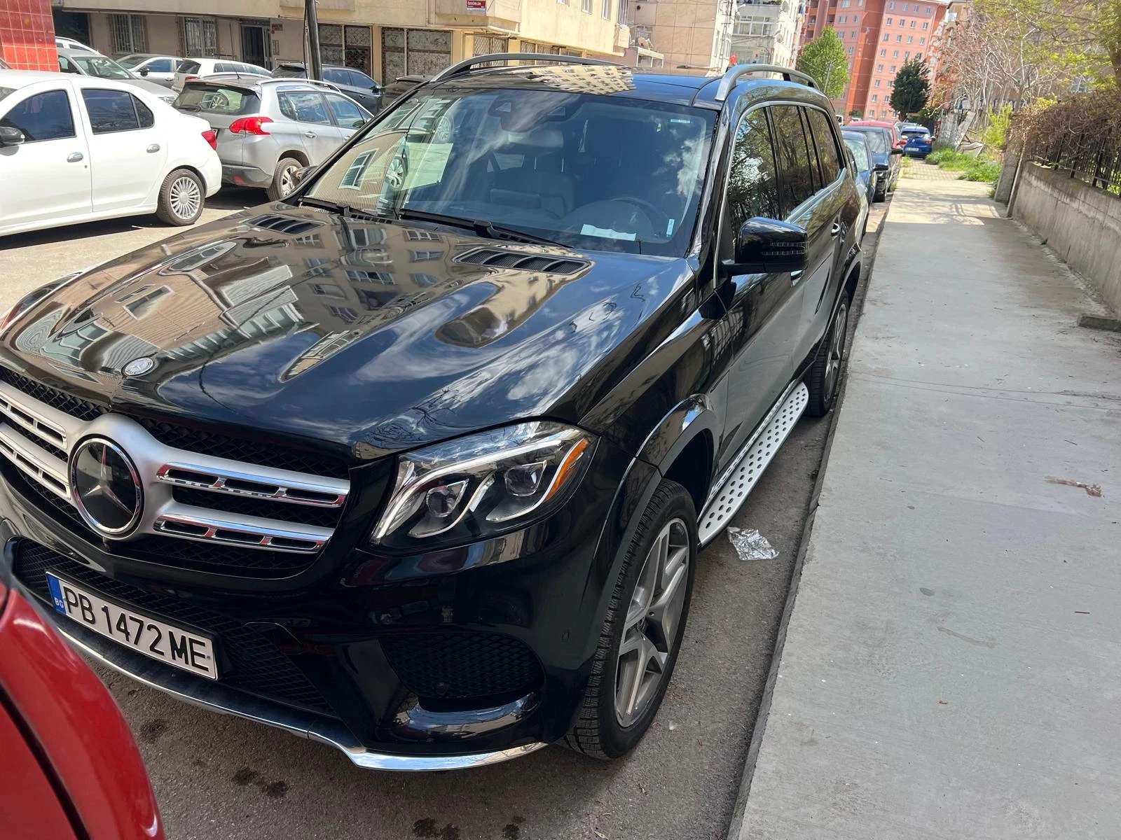 Mercedes-Benz GLS 350  - изображение 4