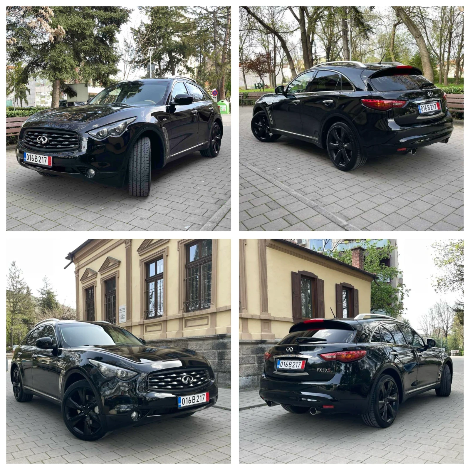 Infiniti Fx 50 S#V8#390KC##KATO HOB! | Mobile.bg   15