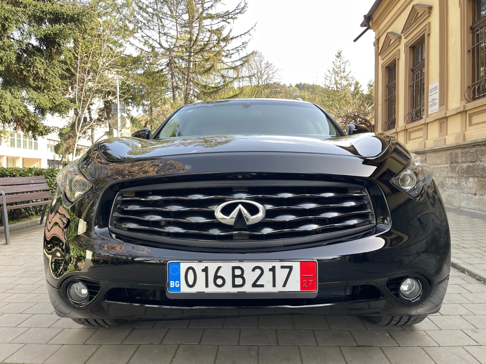 Infiniti Fx 50 S#V8#390KC#ЛИЗИНГ#KATO HOB! - изображение 6