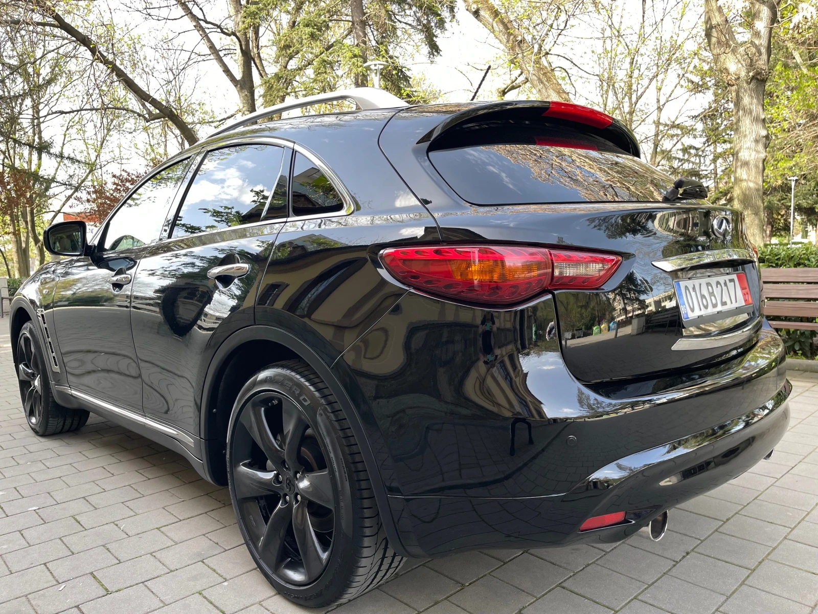 Infiniti Fx 50 S#V8#390KC#ЛИЗИНГ#KATO HOB! - изображение 2