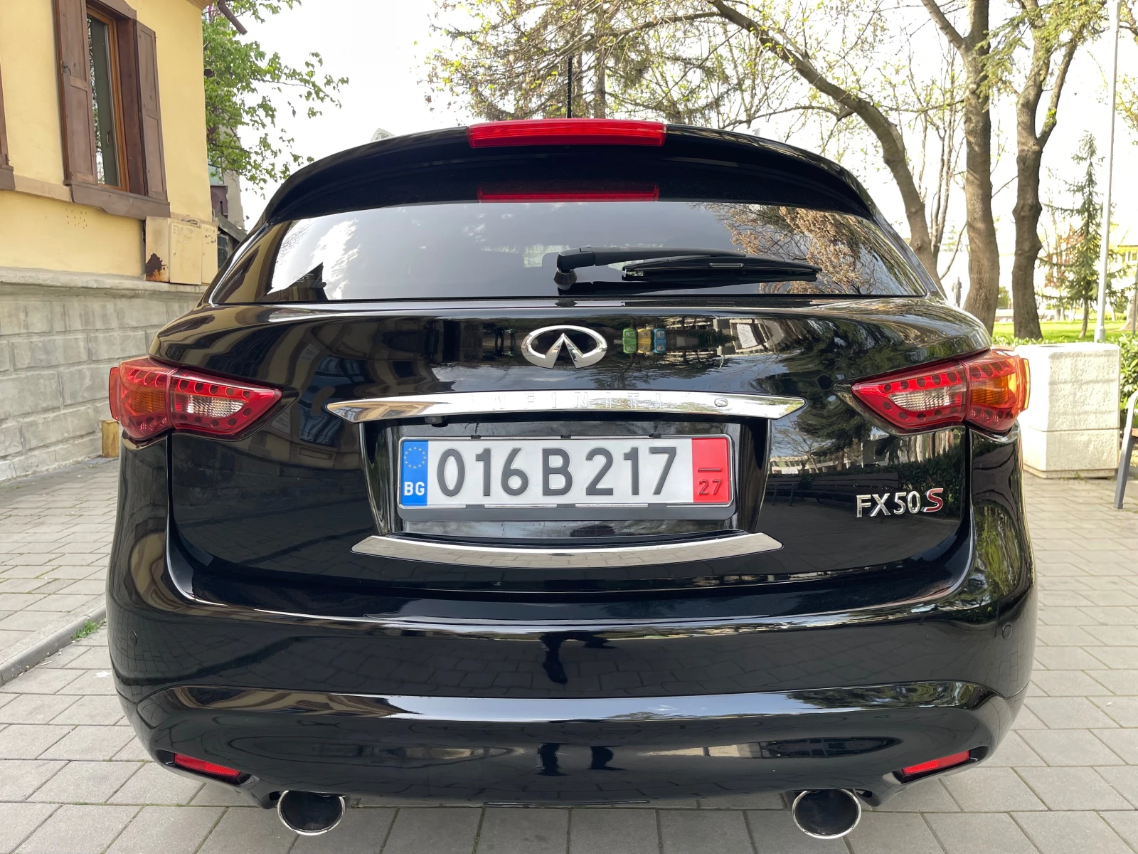 Infiniti Fx 50 S#V8#390KC#ЛИЗИНГ#KATO HOB! - изображение 3