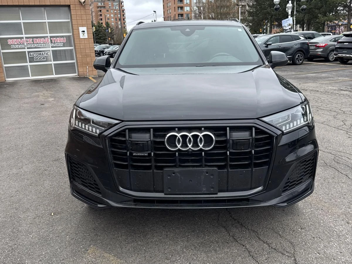 Audi Q7 PROGRESSIV CARFAX АВТО КРЕДИТ - изображение 2