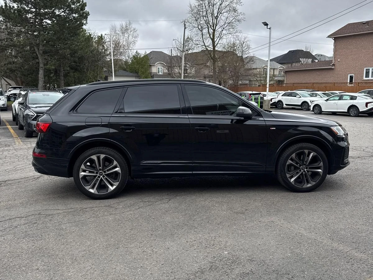 Audi Q7 PROGRESSIV CARFAX АВТО КРЕДИТ - изображение 5