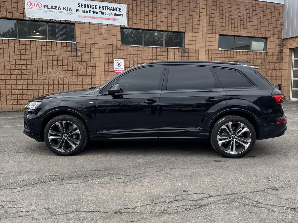 Audi Q7 PROGRESSIV CARFAX АВТО КРЕДИТ - изображение 4