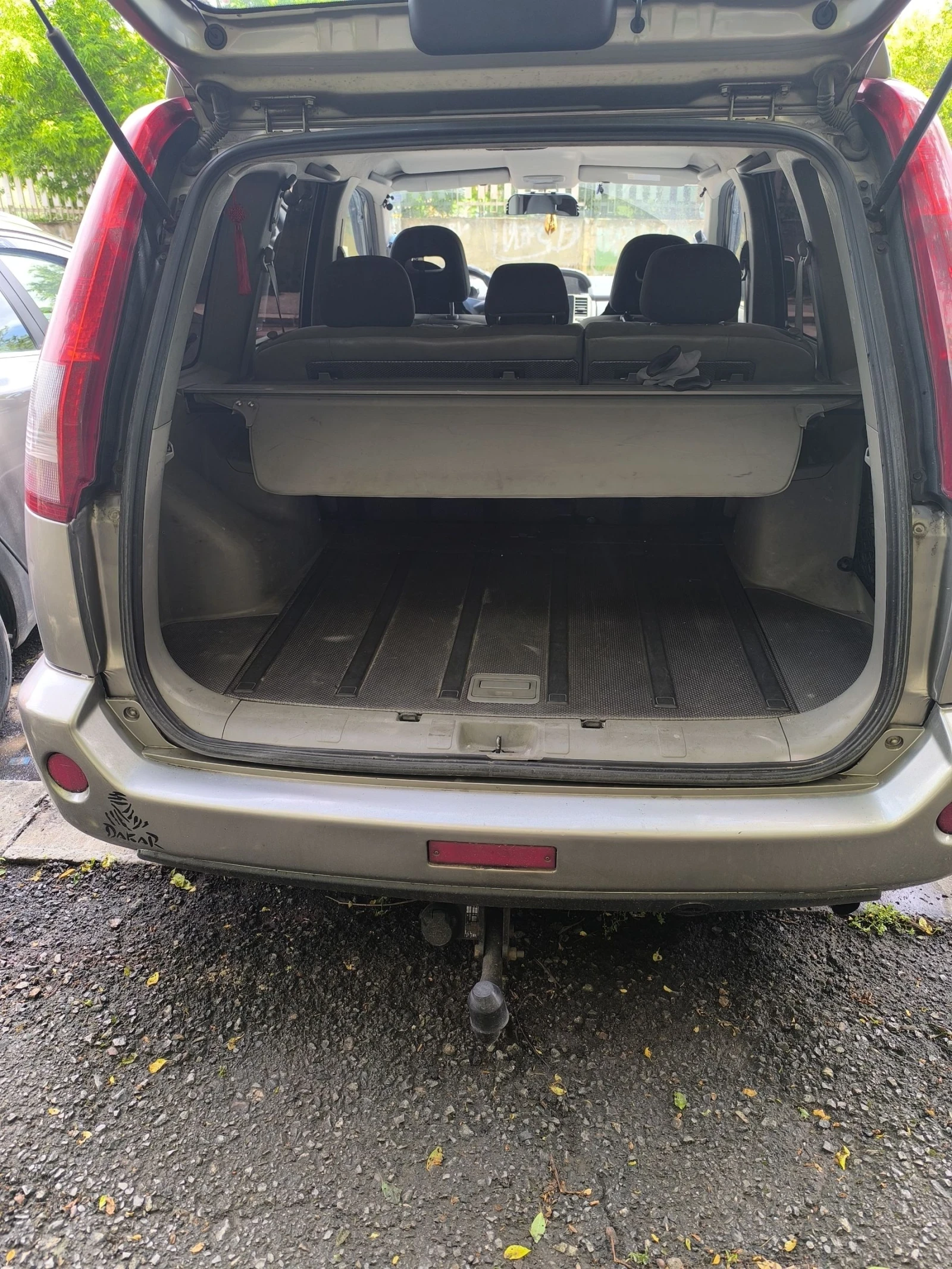 Nissan X-trail ГАЗ - Бензин  - изображение 7