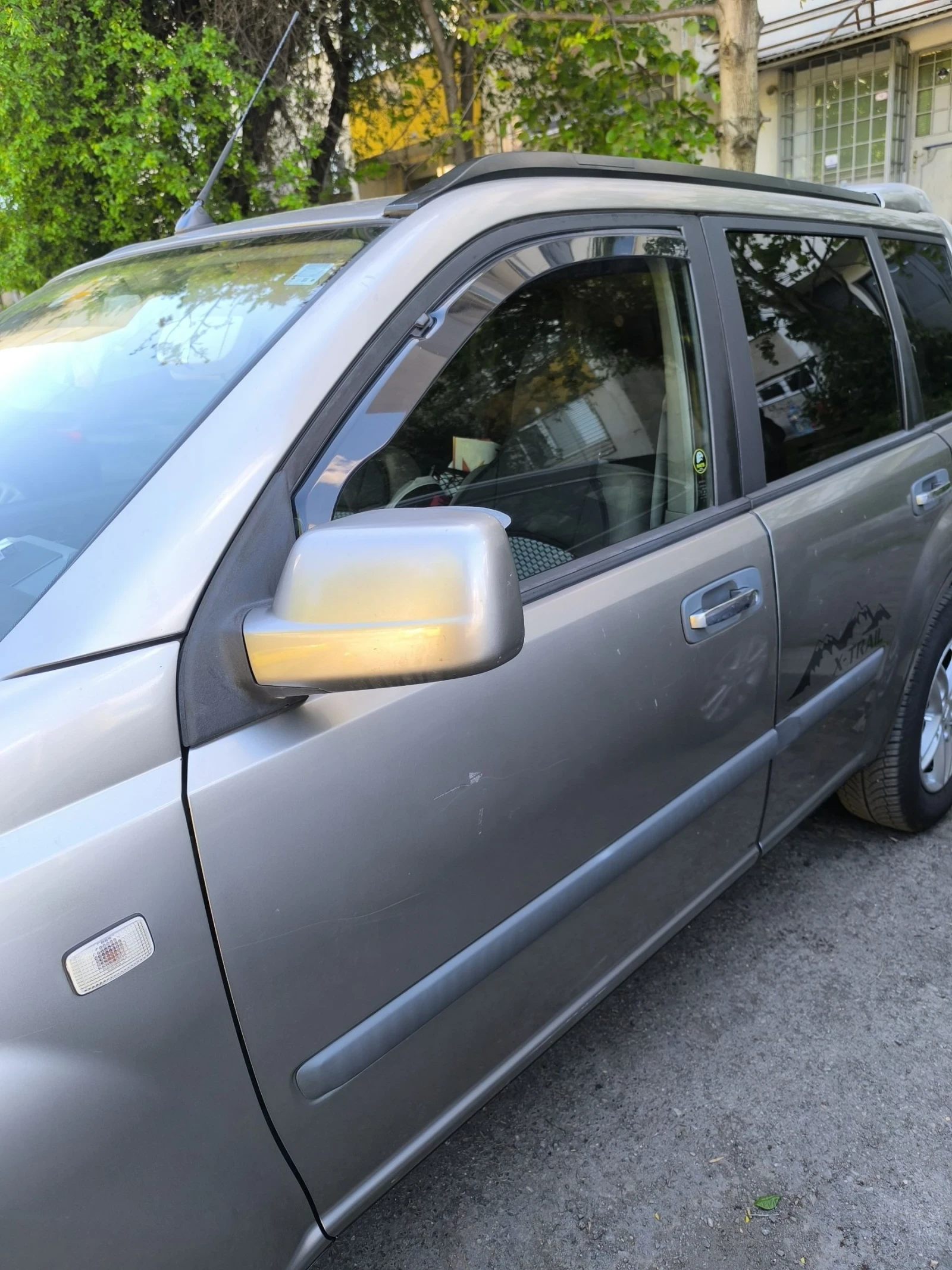 Nissan X-trail GAZ - изображение 3