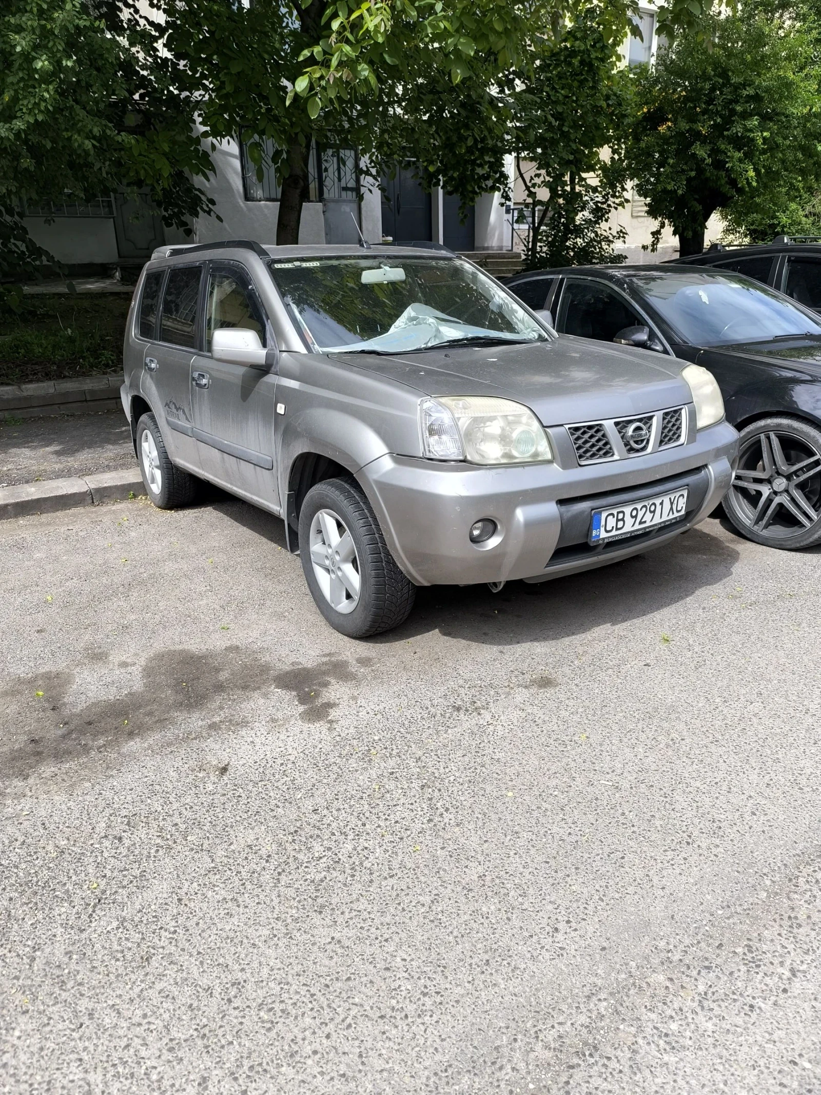 Nissan X-trail ГАЗ - Бензин  - изображение 3