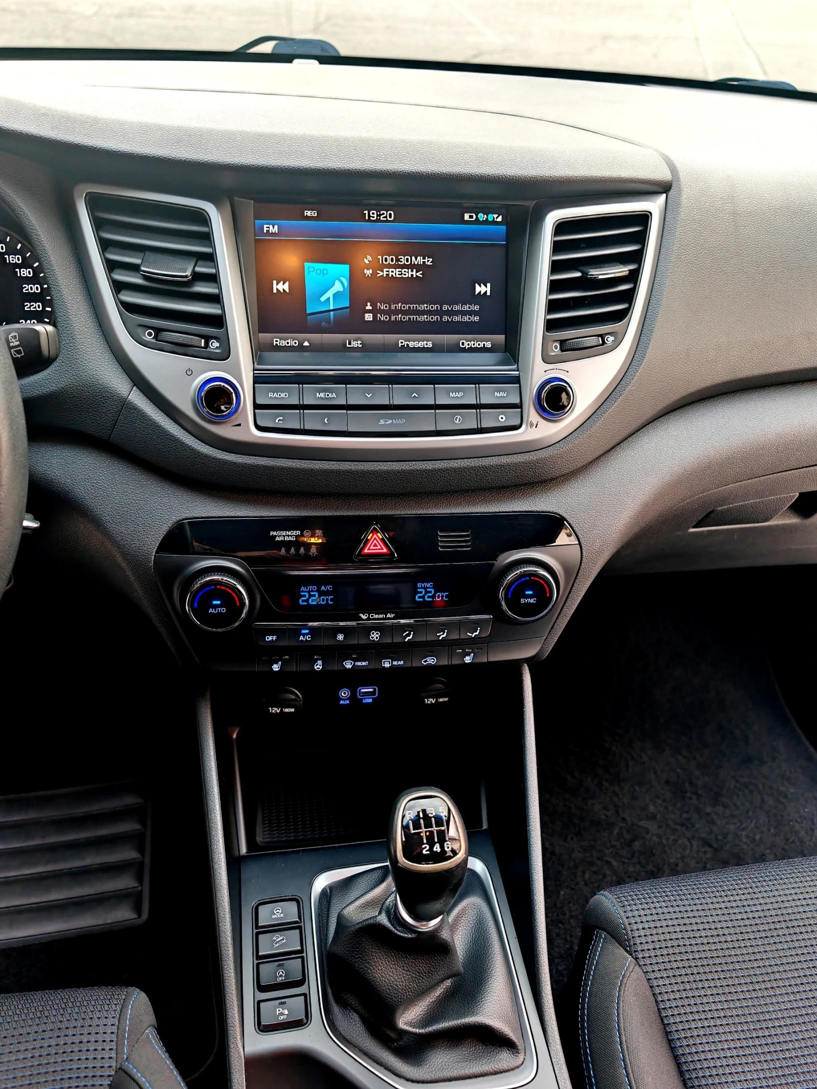 Hyundai Tucson 1.7 Start-stop comfort | Mobile.bg   16