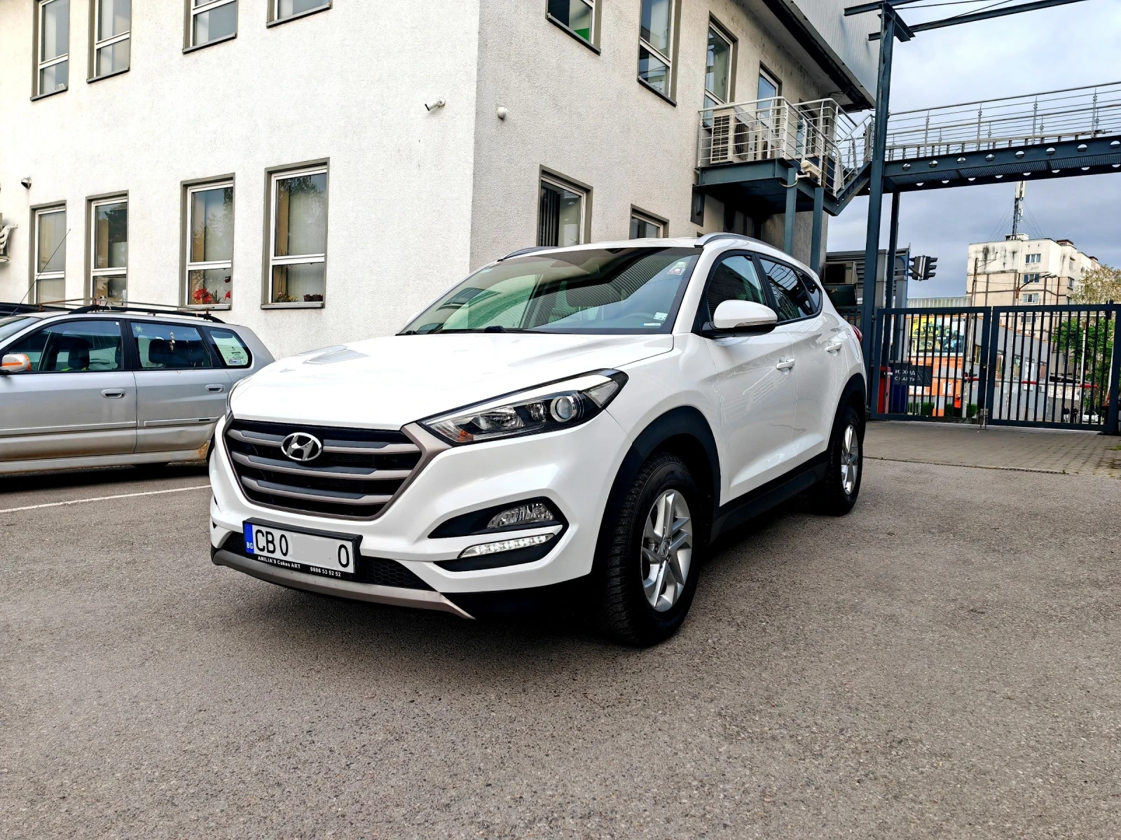 Hyundai Tucson 1.7 Start-stop comfort | Mobile.bg   1