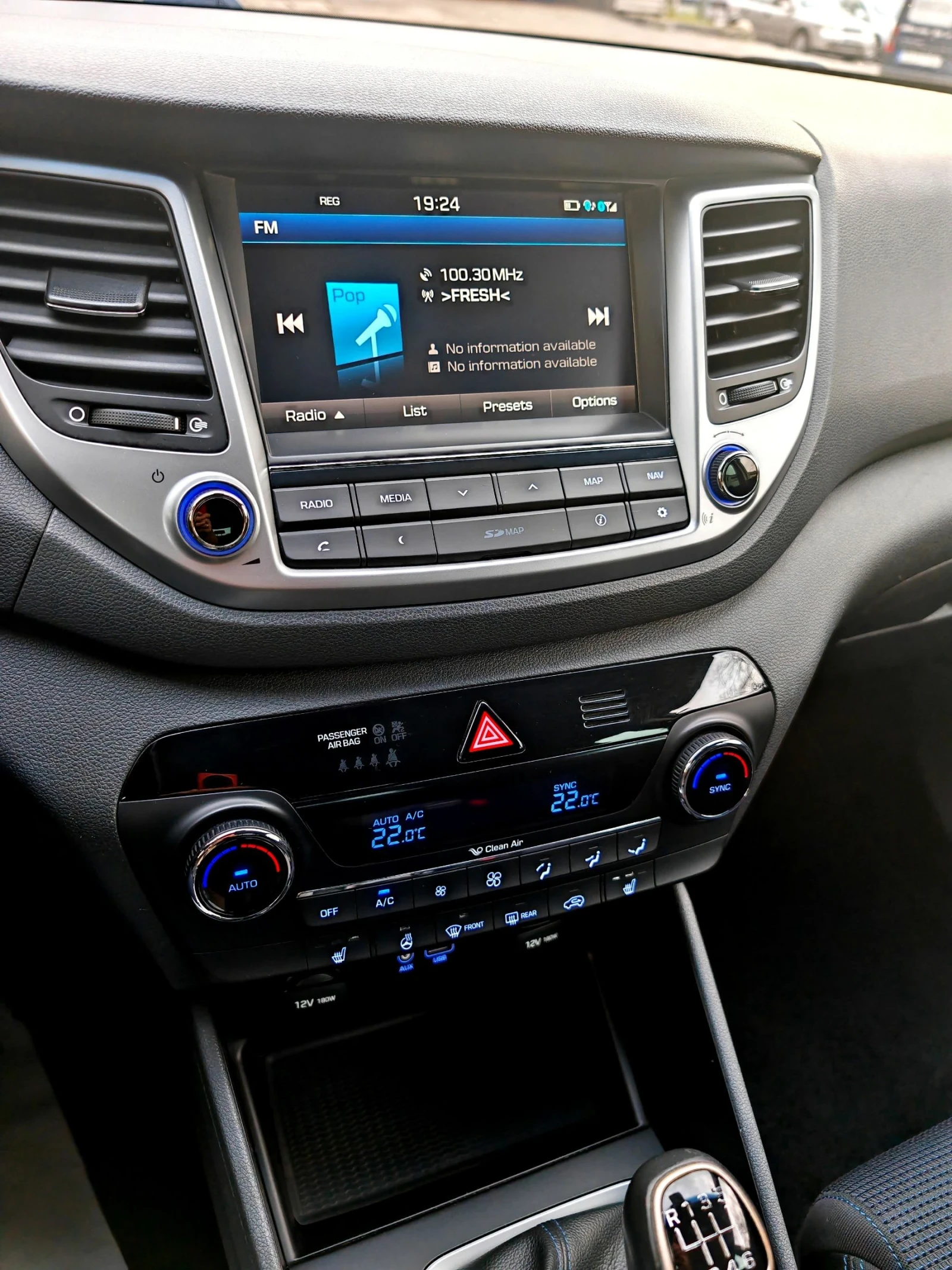 Hyundai Tucson 1.7 Start-stop comfort | Mobile.bg   11