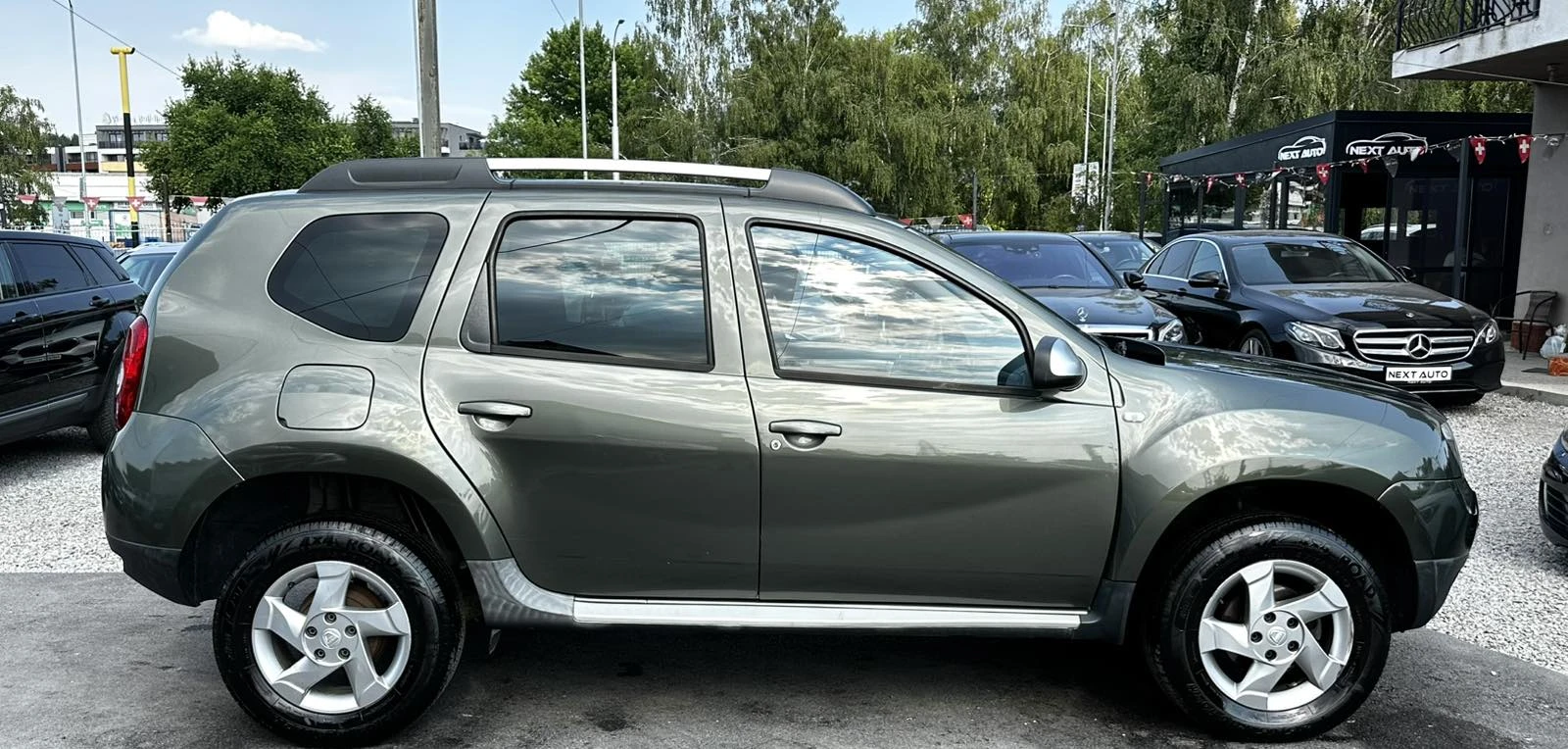 Dacia Duster 1.6I 105HP E5B ГАЗ - изображение 4