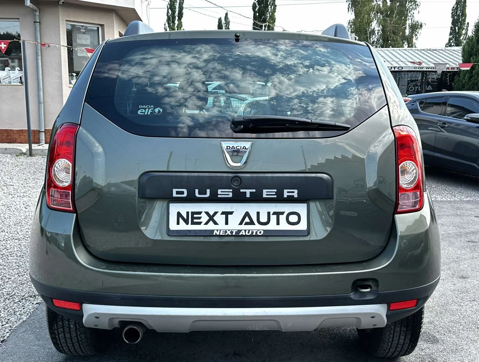 Dacia Duster 1.6I 105HP E5B ГАЗ - изображение 6