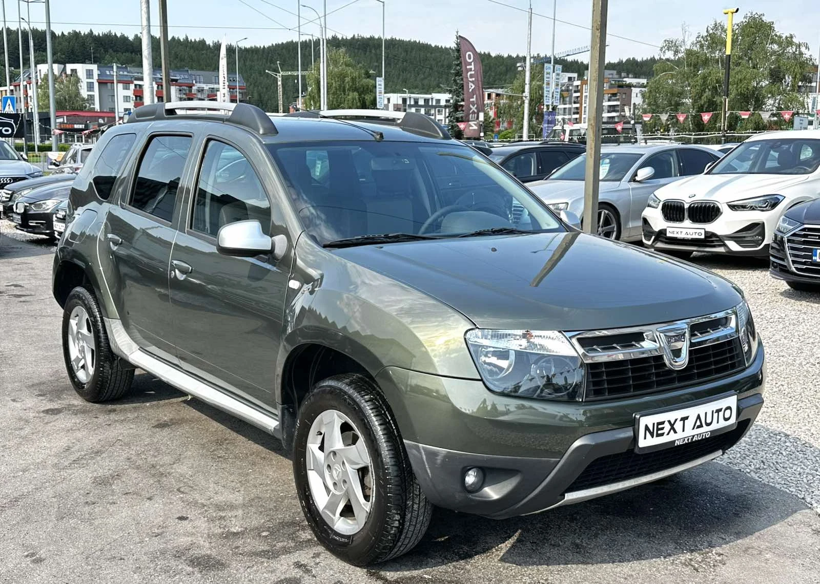 Dacia Duster 1.6I 105HP E5B ГАЗ - изображение 3