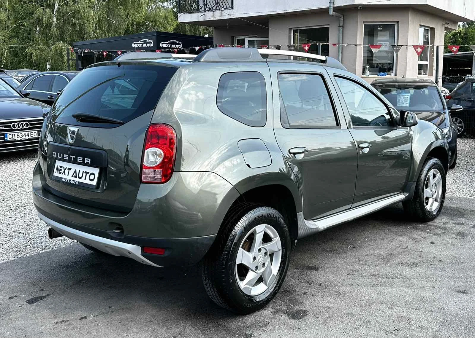 Dacia Duster 1.6I 105HP E5B ГАЗ - изображение 5