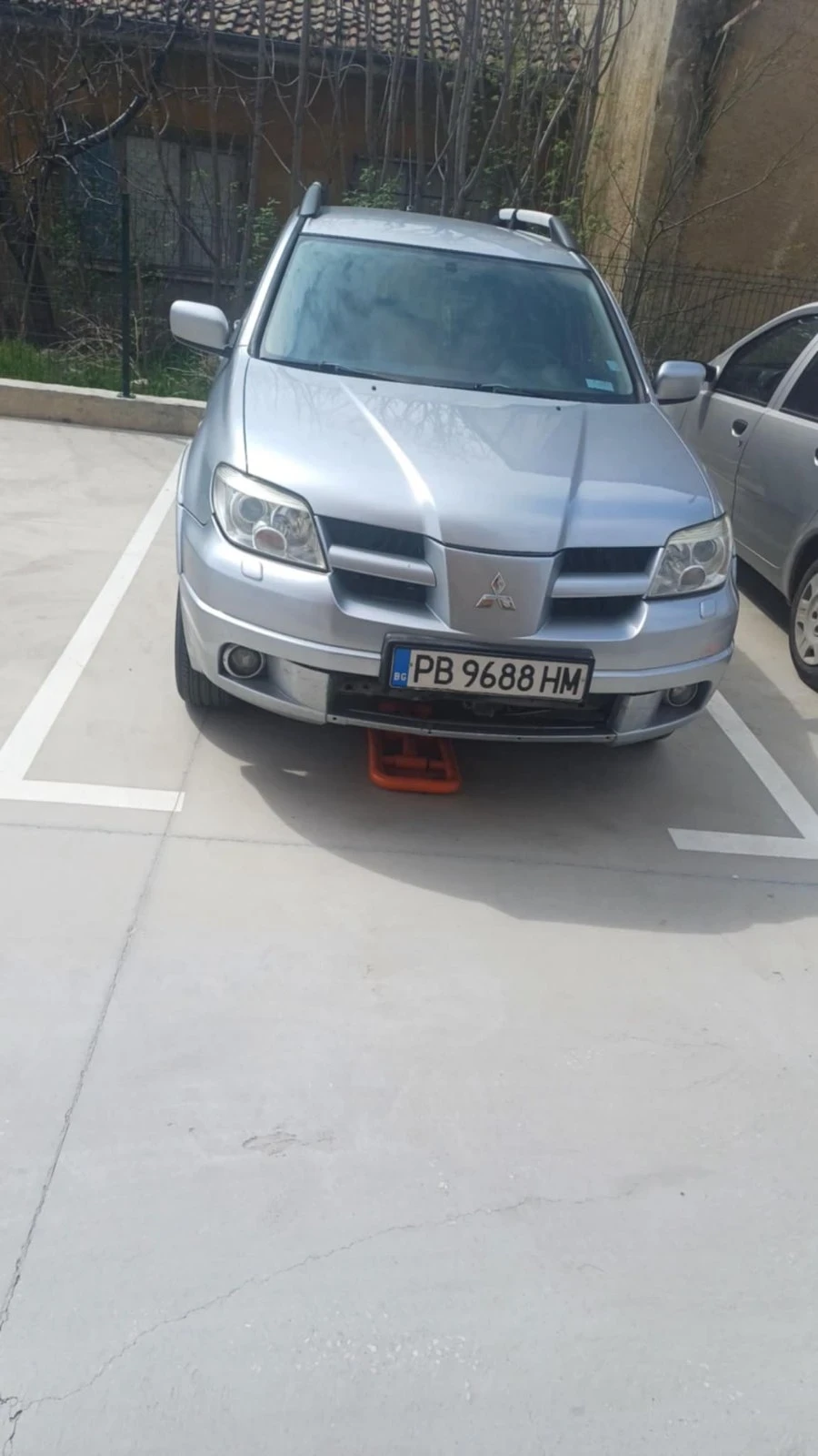 Mitsubishi Outlander 2.0  136 к.с. - изображение 3